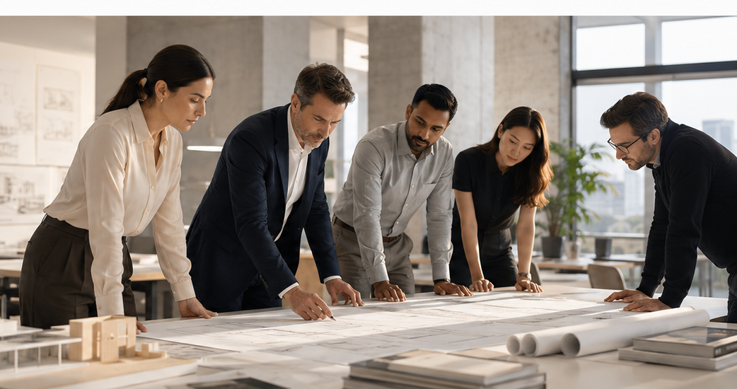 COREXION leadership team